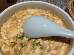 招牌虾黄豆腐-南京大牌档(济南万象城店)