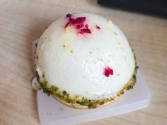 香草挞-星巴克(北辰西路店)