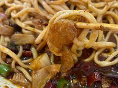 -关中道乡村爆肚面馆(玄风桥店)