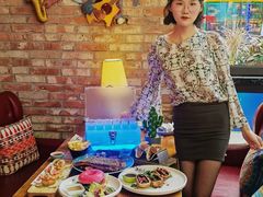 -Famous肥猫墨西哥音乐餐吧(五棵松华熙LIVE店)