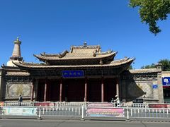 -张掖大佛寺景区