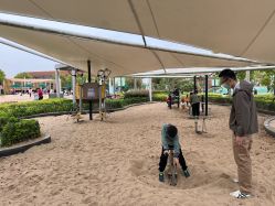 -季高兔窝窝亲子园(上海薰衣草公园店)