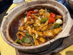 -天宝食坊·啫啫煲大排档(西华路店)