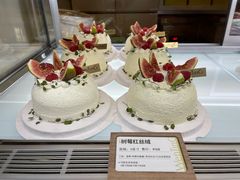 -WenTinG文汀·半糖蛋糕(合生汇店)