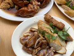 -猪脚洪隆江猪脚饭
