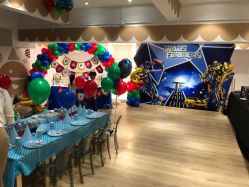 -MINI MARS KIDS CLUB亲子家庭中心(长宁天山店)