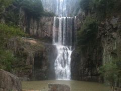 -刘伯温故里景区百丈漈