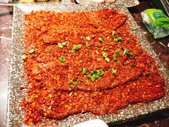麻辣牛肉-晓宇重庆火锅(赛格国际购物中心店)