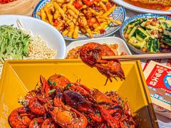 -可可大虾武汉土菜大排档(万松园1店)