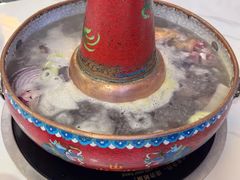 -庭院·冰煮羊·北京涮肉(西单店)