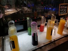 -欢乐牧场海鲜烤肉自助(牡丹园店)