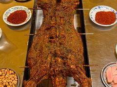 -巴山一绝烤全羊(三圣乡刘家花园店)