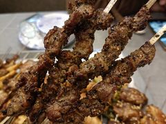 -二发烧烤(亚麻厂店)