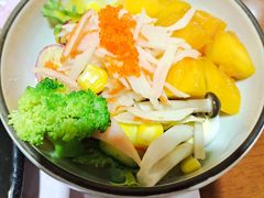 -大渔铁板烧(中山路八佰伴店)