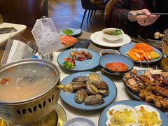 -喜庭海鲜自助(来福士店)