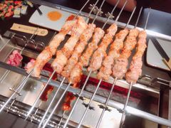 -很久以前羊肉串(南京路第一百货店)