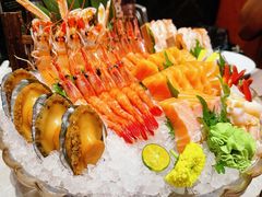 -極上萬膳·日料放题(来福士江景店)