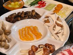 -西安浐灞艾美酒店·汉江餐厅·火锅