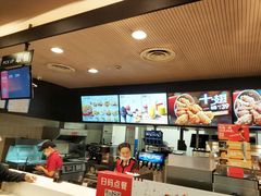 -肯德基(杭州复兴店)