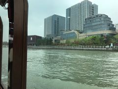 -运河游船(武林门码头)