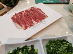 -圆山胜利碳火铜锅涮肉(马甸桥店)