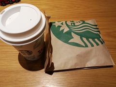 -星巴克(兰州中川机场T2出发店)