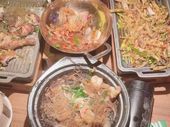 -绿茶餐厅(南昌王府井店)