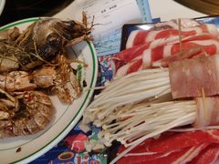 -亚马逊海鲜自助(梅溪湖步步高店)