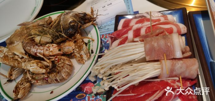 亚马逊海鲜自助(梅溪湖步步高店)图片
