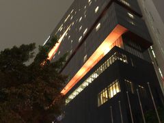 -广州天河希尔顿酒店