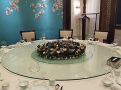 包厢-绫罗岛海鲜私房菜(鸭绿江边店)