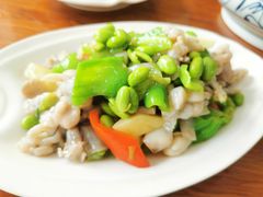 炒牛蛙-胡子饮食店