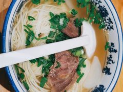 -嘻小北·兰州清汤牛肉面(太平洋森活天地店)