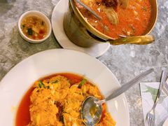 -香蕉叶餐厅(是隆店)