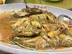 -乔家小院•本地小海鲜•非遗驴肉(万年泉路店)