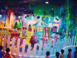 -幻贝家儿童乐园(苏州中心店)