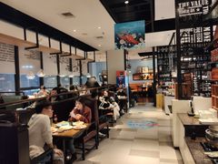 大堂-喜多鲜生海鲜自助(无锡旗舰店)