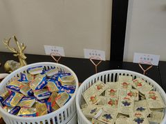 -和润艺术酒店-自助早餐厅