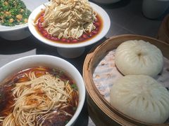 -晓淮山·扬州早茶·淮扬菜(龙阳广场店)