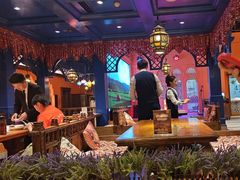 -清真·双公羊·馕坑烤全羊(奥体店)