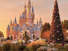 -上海迪士尼度假区