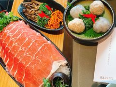 爆浆手打虾丸-捞王锅物料理(上海世茂广场店)