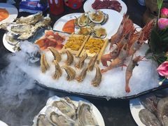 -川骄海鲜自助(河东店)