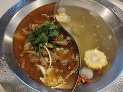 -古乐牛香·鲜牛肉自助火锅(南京总店)