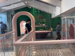 -奈尔宝·儿童乐园·亲子餐厅(华采天地店)