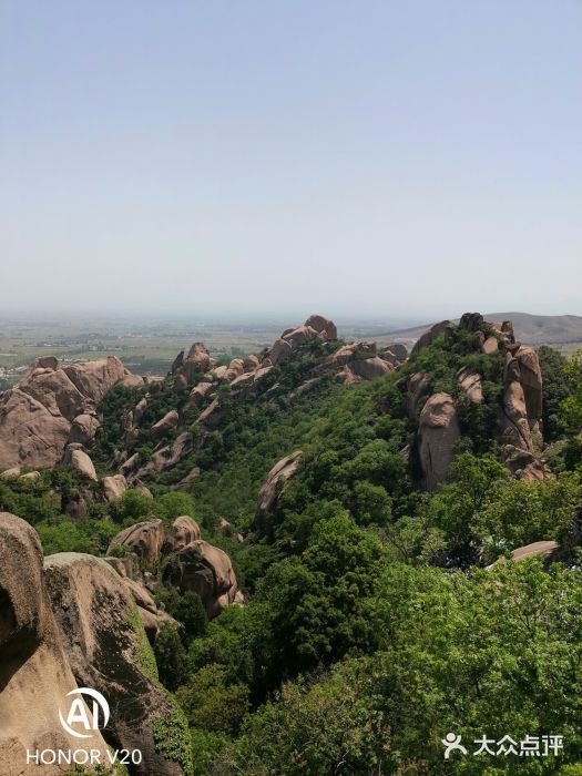 嵖岈山风景区图片