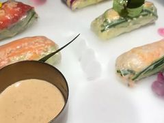 -蜜桃花开·中西融合菜E&W(南长街店)