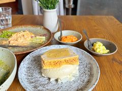 自制蜂巢冰激凌-BOR Eatery(安福路店)