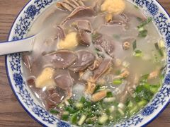 鸭杂粉丝汤-小潘记鸭血粉丝汤