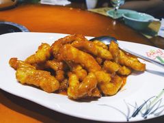 糖醋里脊-阳光家常菜(泉城路店)